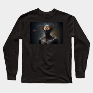 Patient Zero Long Sleeve T-Shirt